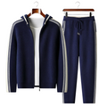 100% CASHMERE DAMIEN TRACKSUIT