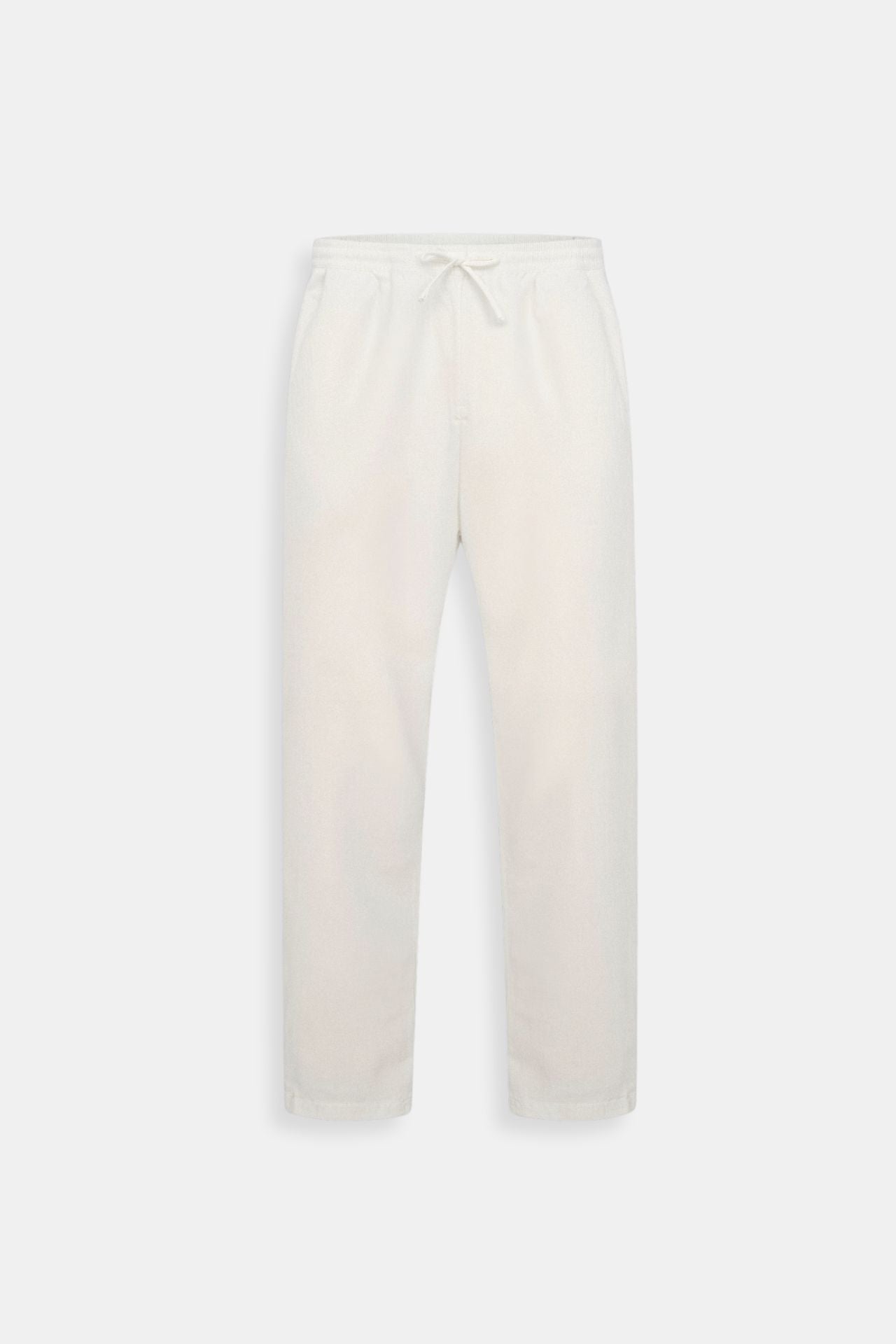 LINEA Cotton & Linen Blend Drawstring Pants