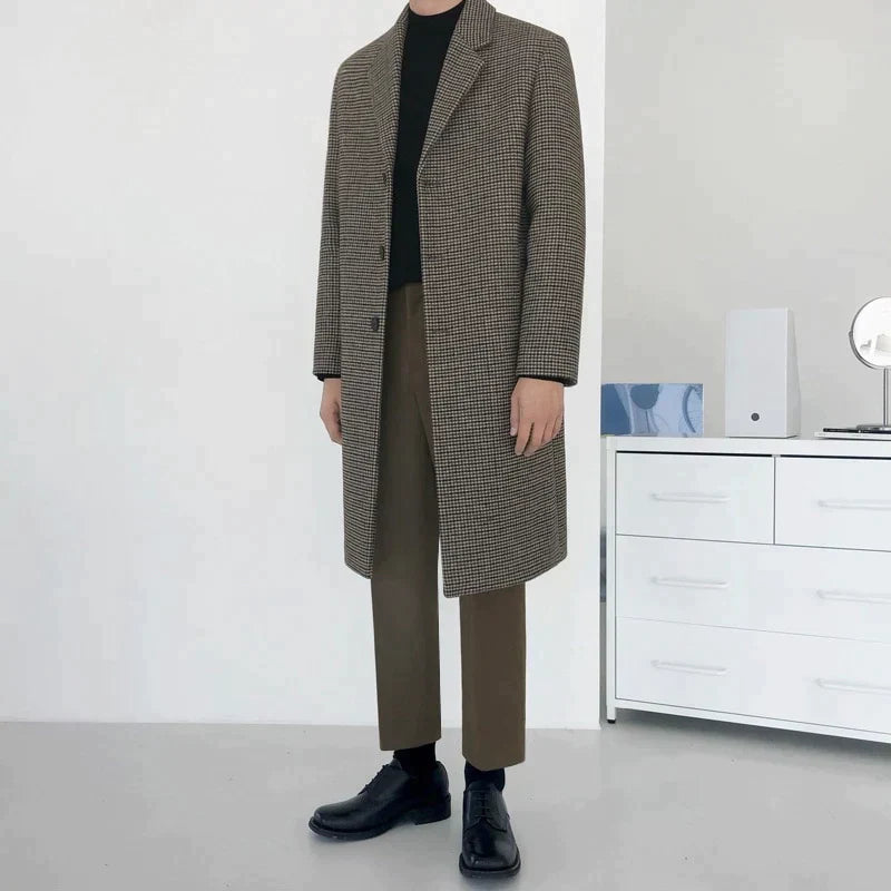 LINEA Sherlock Coat