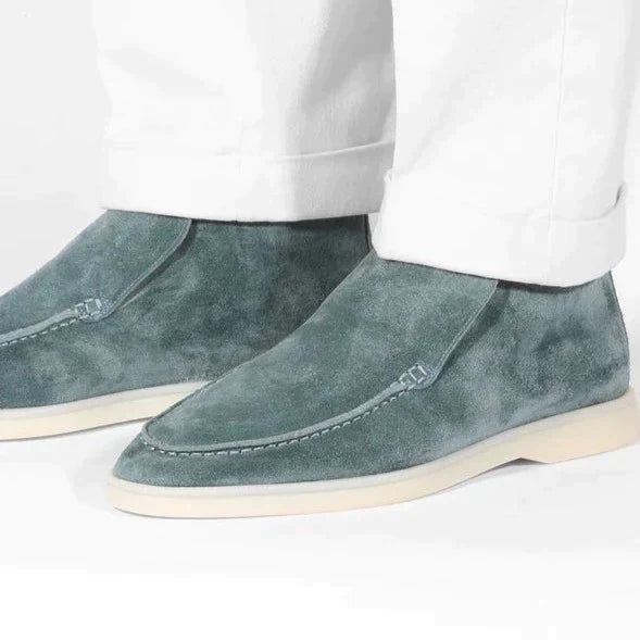 LINEA Suede Shoes