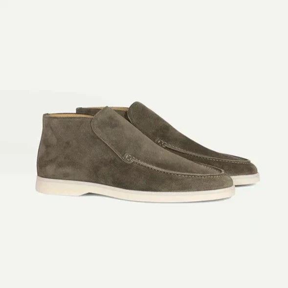 LINEA Suede Shoes