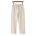 Fez  - Linen Pantalon (Oversized Fit)
