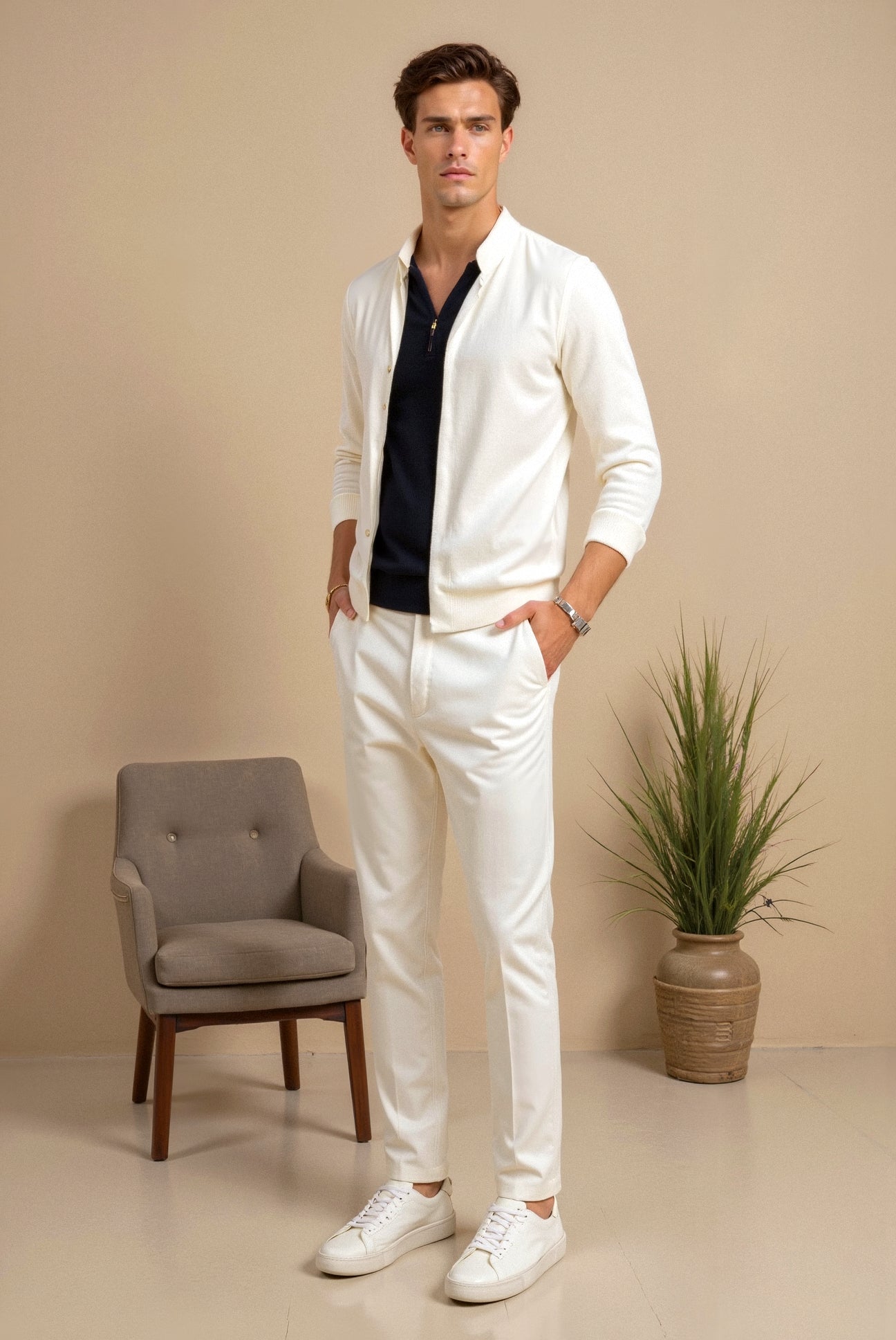 LINEA Classic Sneaker