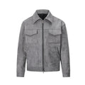 Mein Shop Professional Washed Jacket - Durable Fabric, Timeless Design