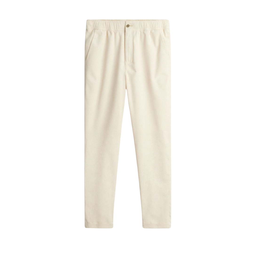 LINEA Regular Fit Linen Loose Pants