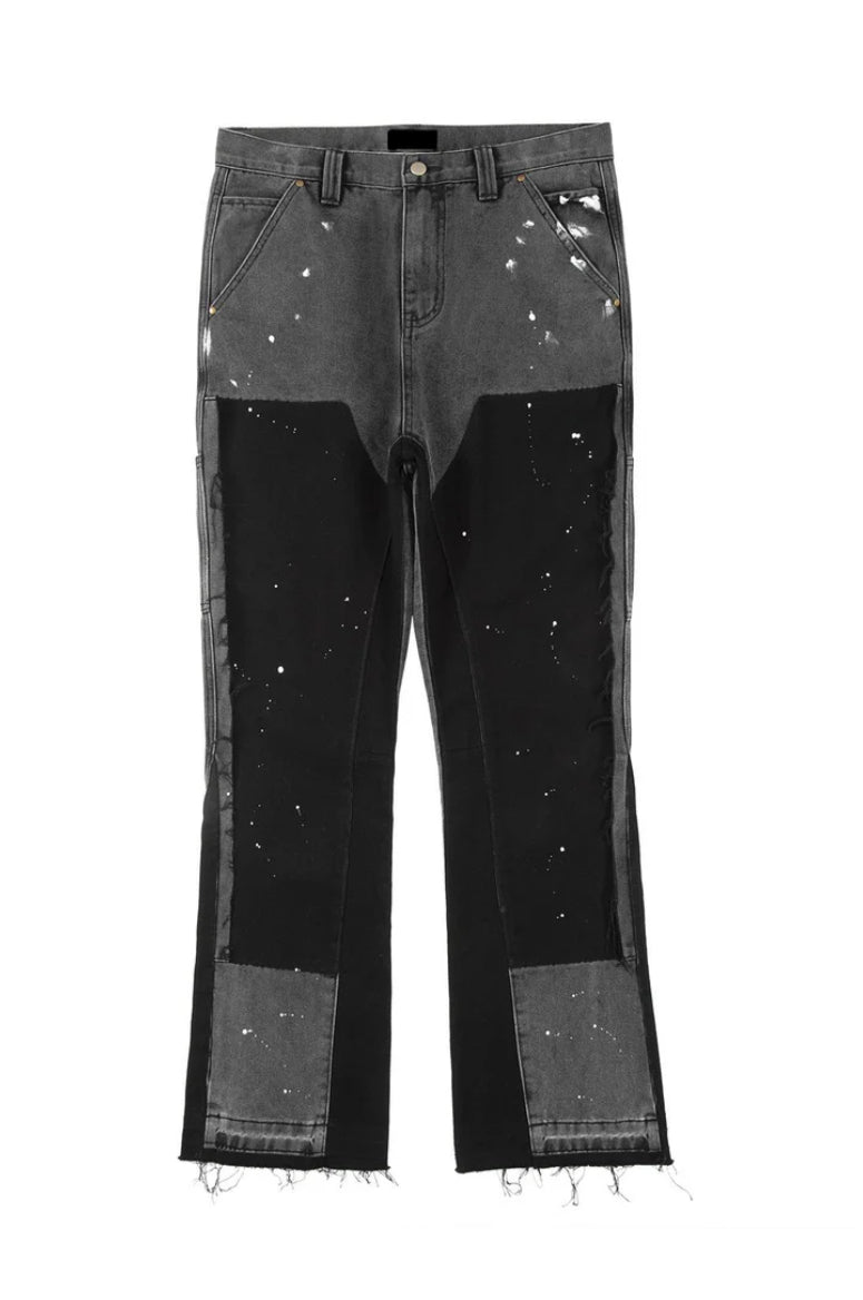 Mein Shop Maestro Flared Carpenter - Durable Fabric, Comfortable Fit