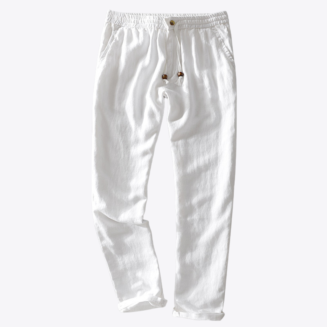 LINEA - Casual Lightweight Pants