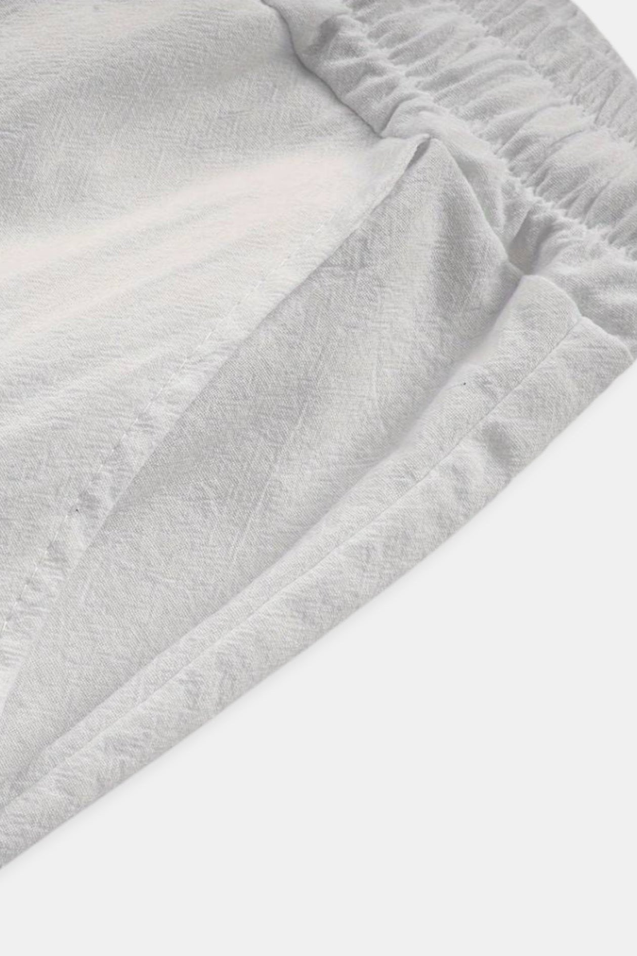 LINEA Lightweight Beach Cotton Linen Pants