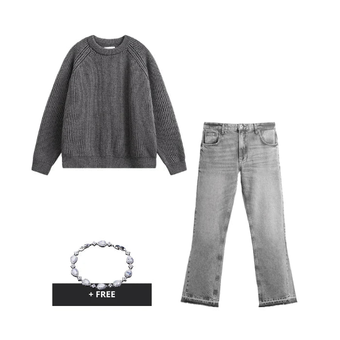 Avelure VIRAL OUTFIT 7 - Chill Night, Comfortable & Stylish Design